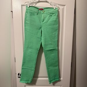 Lilly Pulitzer South Ocean High-Rise Skinny Jean NWOT